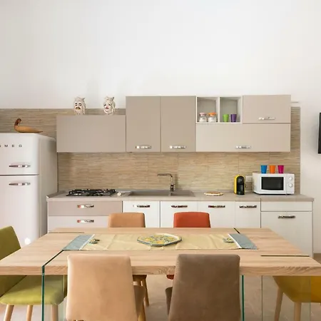 Apartment Casa Arlecchino By Wonderful Italy
